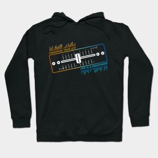 DJ Crossfade Your Life Hoodie